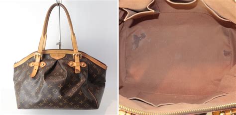 inside louis vuitton bag|real louis vuitton bag inside.